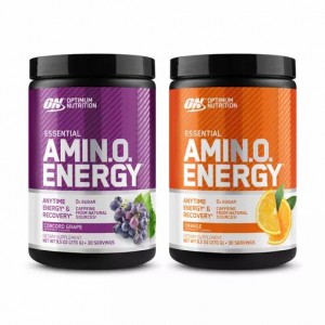 Optimum Nutrition 2x ESSENTIAL AMIN.O. ENERGY® (30 serv) | JX7064539