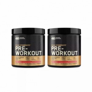 Optimum Nutrition 2x GOLD STANDARD® Pre-Workout (30 serv) | LS0982163