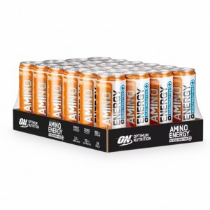 Optimum Nutrition Amino NRG + Electrolytes Orange 24 Piece (6000 ml) | JF6207418