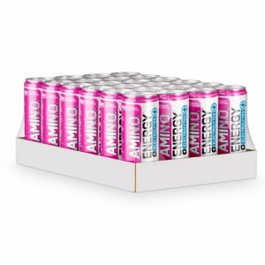 Optimum Nutrition Amino NRG + Electrolytes Pink Lemonade 24 Piece (6000 ml) | JX5829137