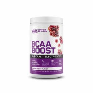 Optimum Nutrition BCAA Boost Grape 30 Serves | DR5218093