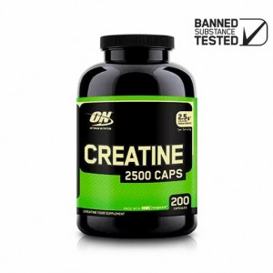 Optimum Nutrition Creatine Caps Elite | NT5982406