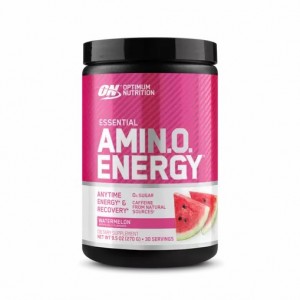 Optimum Nutrition ESSENTIAL AMIN.O. ENERGY® Watermelon 1.29 lb (65 Servings) | LC1067253