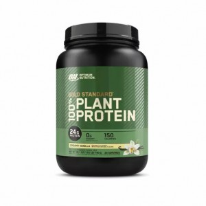 Optimum Nutrition GOLD STANDARD® 100% Plant Creamy Vanilla 1.63 lb - Notify me | SE6950287