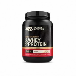 Optimum Nutrition GOLD STANDARD 100% WHEY™ *new* S'mores 2 lb (28 Servings) | EI8405921