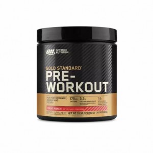 Optimum Nutrition GOLD STANDARD® Pre-Workout Fruit Punch 0.66 lb (30 Servings) | GW1483962