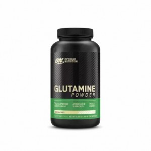 Optimum Nutrition Glutamine Powder 0.66 lb (58 Servings) | IQ6481290