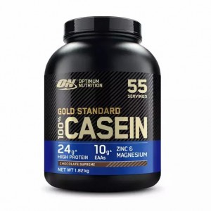 Optimum Nutrition Gold Standard 100% Casein Chocolate Supreme 1.82 kg (55 Servings) | WL1037642