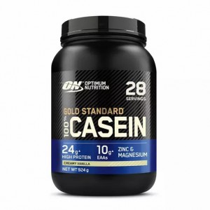 Optimum Nutrition Gold Standard 100% Casein Creamy Vanilla 1.82 kg (55 Servings) | PV3196257