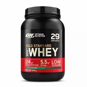 Optimum Nutrition Gold Standard 100% Whey Protein Powder Chocolate Mint 899 grams (29 Servings) | XB1962508