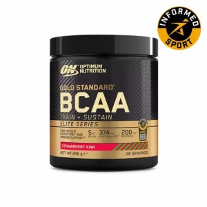 Optimum Nutrition Gold Standard BCAA Train + Sustain - Elite Series 266 grams (28 Servings) - Notify me | NV7180942