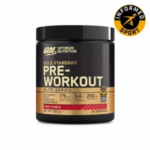 Optimum Nutrition Gold Standard Pre Workout - Elite Series 330 grams | PB0413725