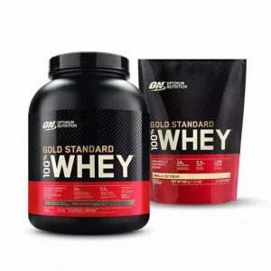 Optimum Nutrition Gold Standard Whey Protein Stack | TR4820637