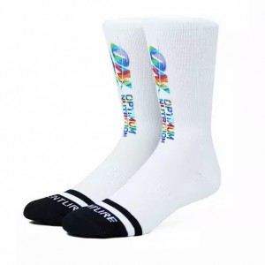 Optimum Nutrition Logo Socks | QA0571396