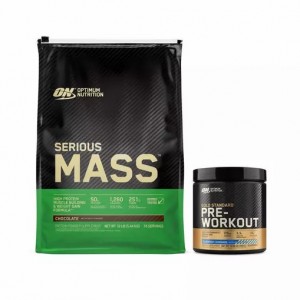 Optimum Nutrition Mass Stack XL | HM7512903