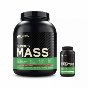 Optimum Nutrition Mass Stack | NH5078691