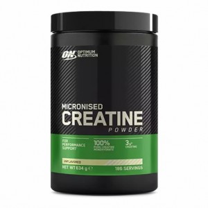 Optimum Nutrition Micronised Creatine Powder 634 grams (186 Servings) | OQ1058297