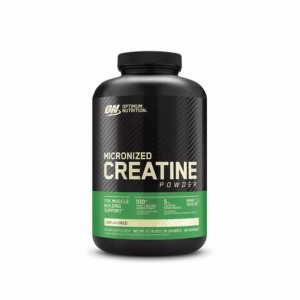 Optimum Nutrition Micronized Creatine Powder Unflavored 1.32 lb (120 Servings) | WL1965327