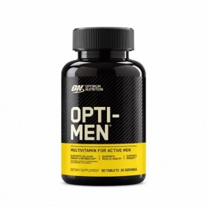 Optimum Nutrition OPTI-MEN® Multivitamin Tablets 90 Tablets (30 Servings) | WI9178246