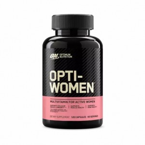 Optimum Nutrition OPTI-WOMEN® Multivitamine Tablets 120 Capsules (60 Servings) | QM4365198