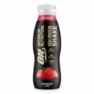 Optimum Nutrition Optimum Protein Shake Strawberry 330 ml (1 bottles) | CR3684207