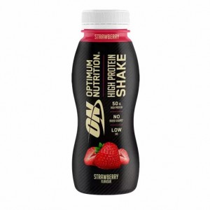 Optimum Nutrition Optimum Protein Shake Strawberry 500 ml - Notify me | WD4928167