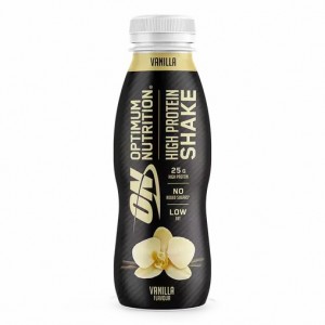 Optimum Nutrition Optimum Protein Shake Vanilla 330 ml (1 bottles) | WP1056392