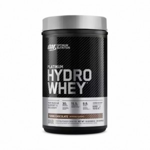 Optimum Nutrition PLATINUM HYDROWHEY™ Turbo Chocolate 1.8 lb - Notify me | EA5239801