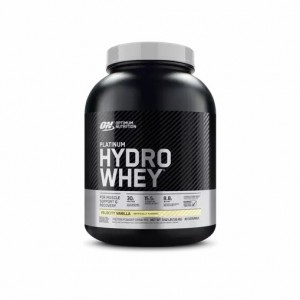 Optimum Nutrition PLATINUM HYDROWHEY™ Velocity Vanilla 3.52 lb (40 Servings) | BZ7389426