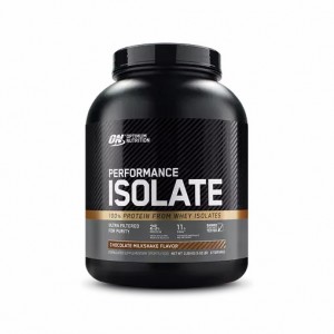 Optimum Nutrition Performance Isolate Chocolate 2.27kg | NM4512067