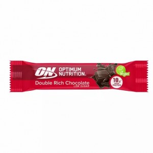 Optimum Nutrition Plant Protein Bar Double Rich Chocolate 60 grams - Notify me | CL5418396