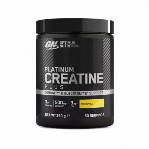 Optimum Nutrition Platinum Creatine Plus Pineapple 350 grams (50 Servings) | RJ4058936