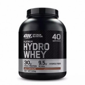 Optimum Nutrition Platinum Hydrowhey Milk Chocolate 1.6 kg (40 Servings) | PS0645319