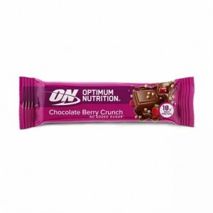 Optimum Nutrition Protein Bar Chocolate Berry Crunch 55 grams (1 bars) | EY5310264