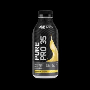 Optimum Nutrition Pure Pro 35 Banana 355ml (6 bottles) | HV0281947