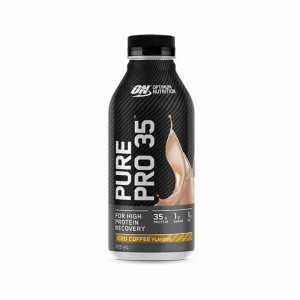 Optimum Nutrition Pure Pro 35 Coffee 355ml (6 bottles) | LX4086279