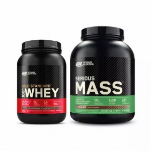 Optimum Nutrition Recover & Gain Bundle | KJ8325604