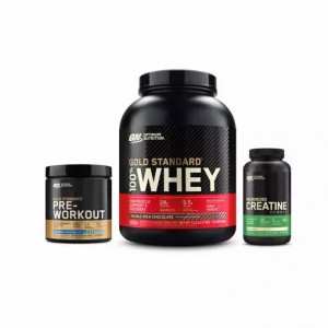 Optimum Nutrition Ultimate Workout Bundle | QT9158267