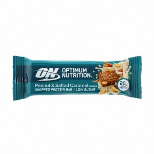 Optimum Nutrition Whipped Protein Bar Peanut And Salted Caramel 60 grams - Notify me | KJ1026953