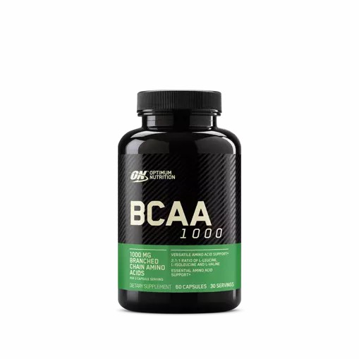 Optimum Nutrition BCAA 1000 60 Capsules (30 Servings) | XH1023968