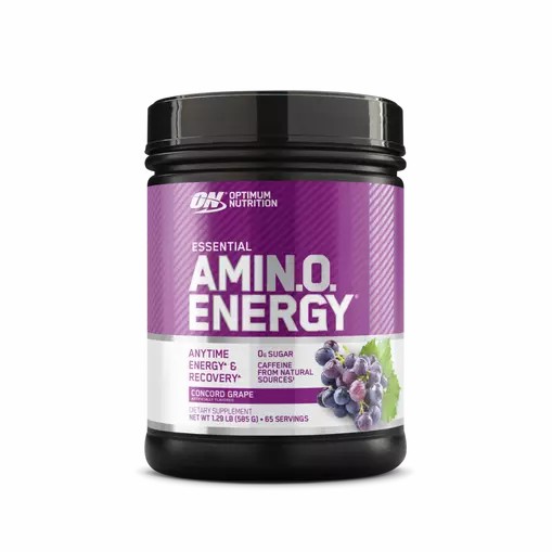 Optimum Nutrition ESSENTIAL AMIN.O. ENERGY® Concord Grape 1.29 lb - Notify me | IZ4027359