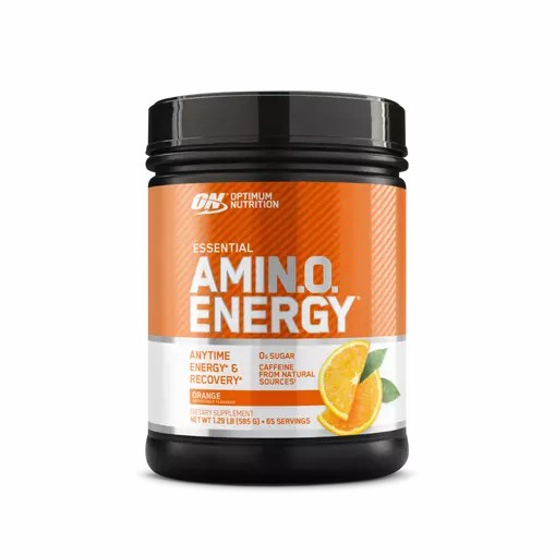 Optimum Nutrition ESSENTIAL AMIN.O. ENERGY® Orange 1.29 lb (65 Servings) | UF6218470