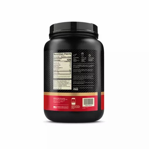 Optimum Nutrition GOLD STANDARD 100% WHEY™ *new* Caramel Macchiato 2 lb (28 Servings) | NA8752691