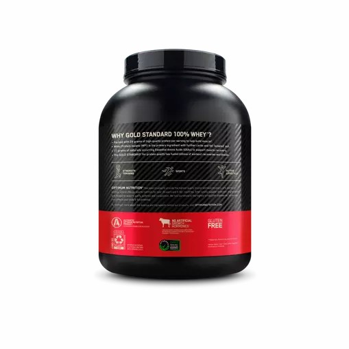 Optimum Nutrition GOLD STANDARD 100% WHEY™ Chocolate Mint 5 lb (70 Servings) | CA2084957