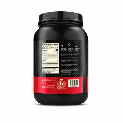 Optimum Nutrition GOLD STANDARD 100% WHEY™ Fruity Cereal 2 lb (29 Servings) | IF3467950