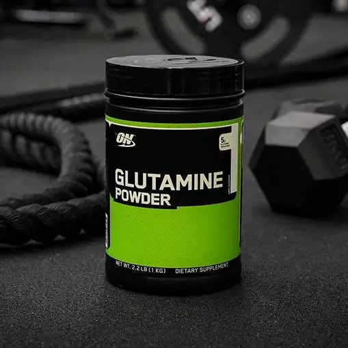 Optimum Nutrition Glutamine Powder Unflavoured 1kg | OB1356098