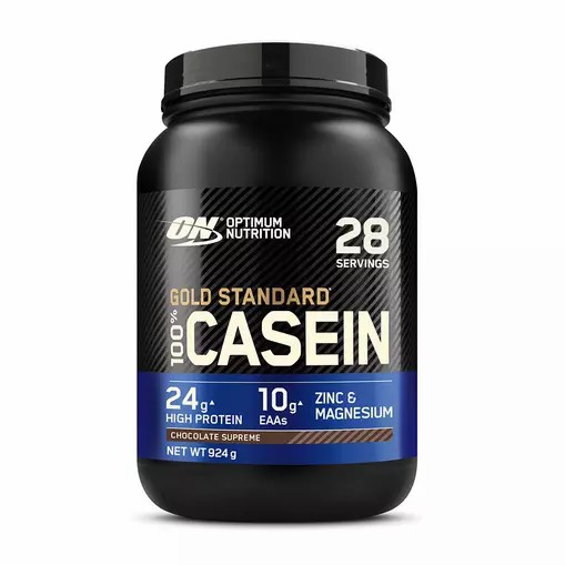 Optimum Nutrition Gold Standard 100% Casein Chocolate Supreme 924 grams (28 Servings) | AU2301678