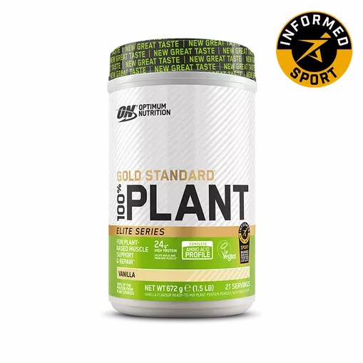 Optimum Nutrition Gold Standard 100% Plant Elite 684 grams (21 Servings) | BX5247809