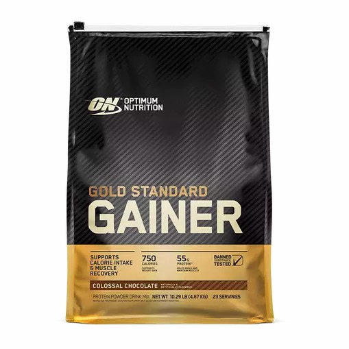 Optimum Nutrition Gold Standard Gainer Chocolate 4.67kg | JX1850796