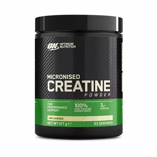 Optimum Nutrition Micronised Creatine Powder 317 grams (93 Servings) | AS2891657